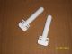 1 PAIR OF 5cm PLASTIC PERCHES